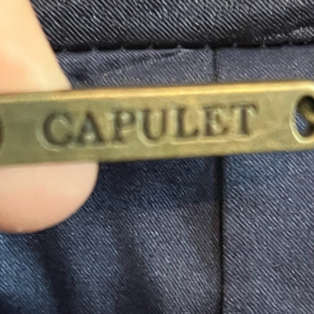 Capulet Blazer - image 6